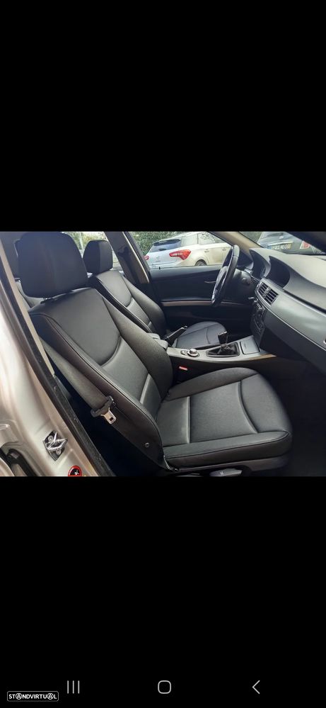 BMW 320 d DPF Edition Fleet Exclusive - 34