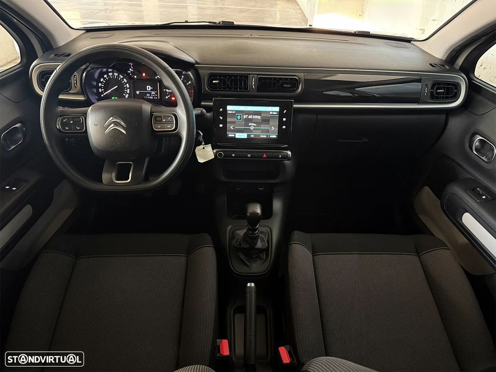 Citroën C3 Pure Tech S&S Saint James - 7