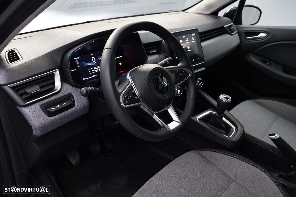 Mitsubishi Colt 1.0 MPI-T Invite - 23