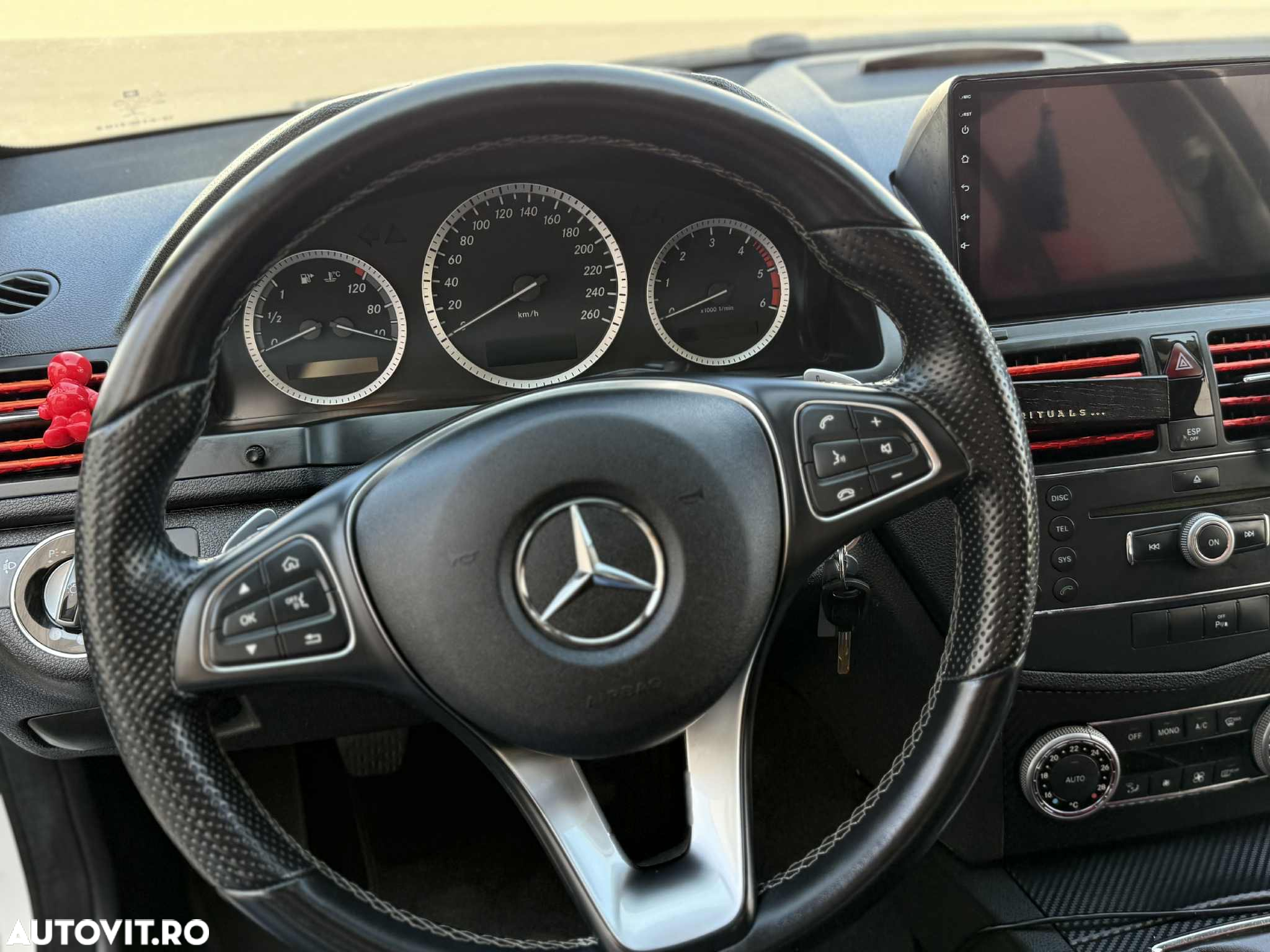 Mercedes-Benz C 200 T CDI DPF Classic - 13