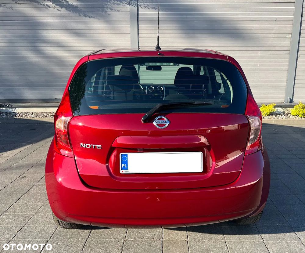 Nissan Note 1.2 Visia - 7