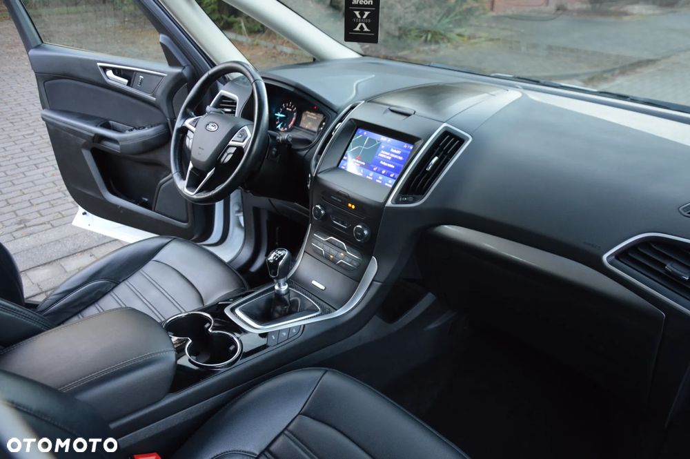 Ford Galaxy 2.0 TDCi Trend - 11