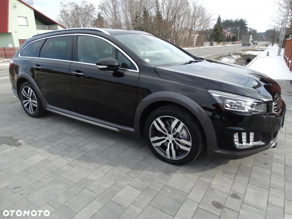 Peugeot 508 BlueHDi FAP 180 Automatik Stop&Start Allure - 5