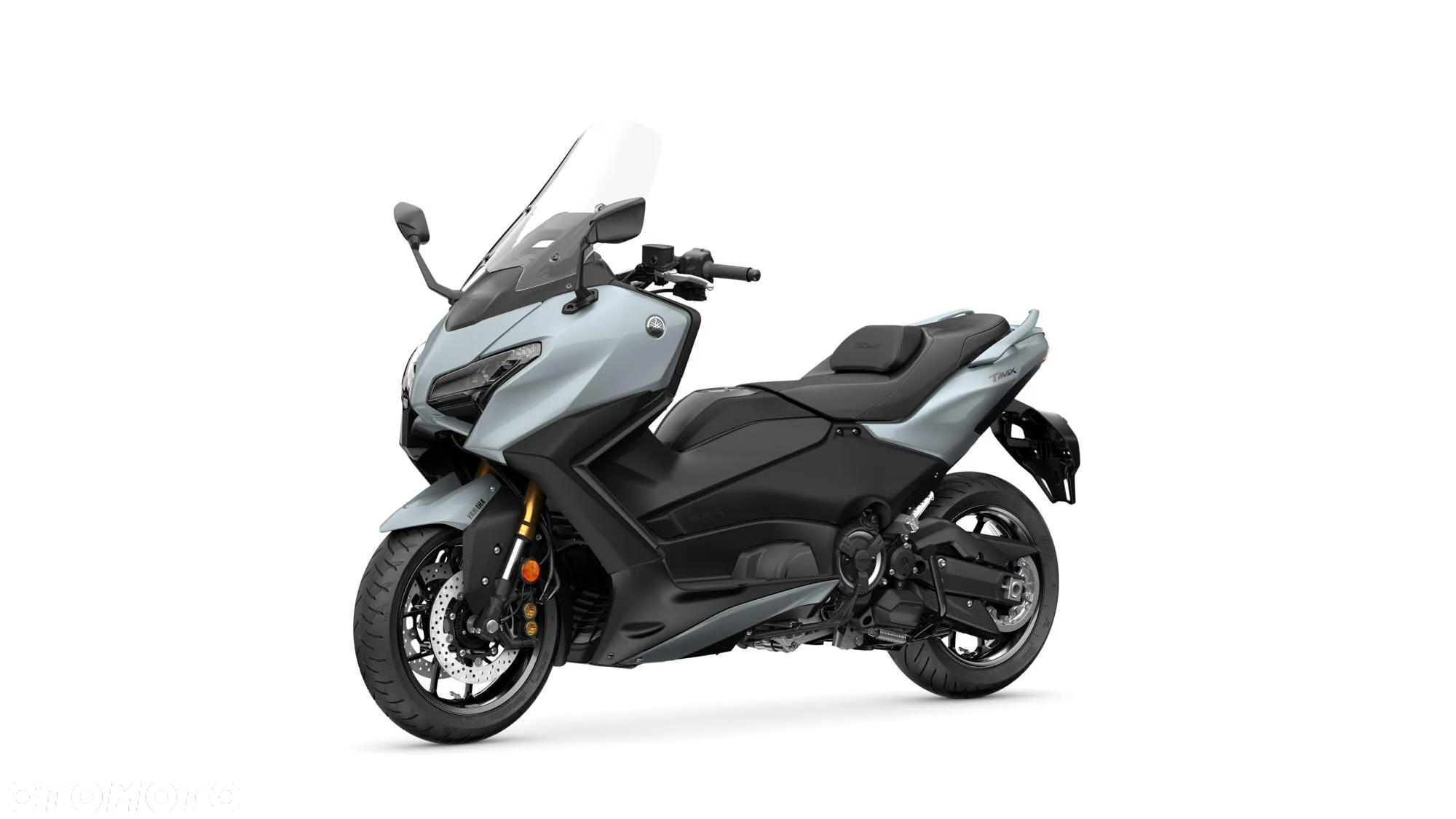 Yamaha Tmax - 6