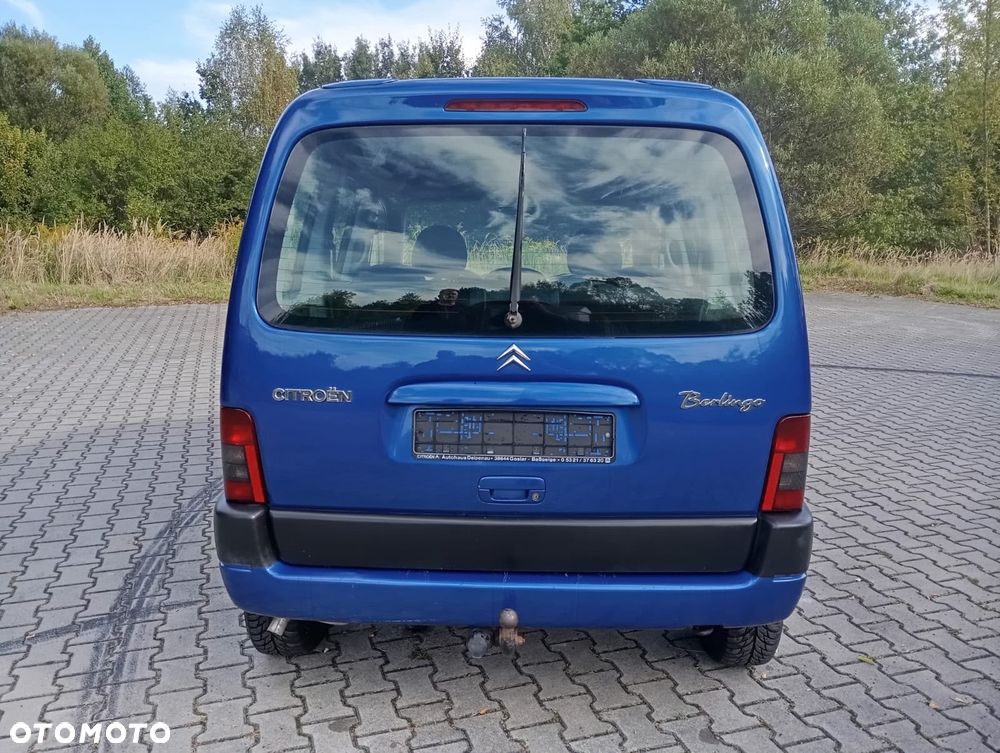 Citroën Berlingo - 6