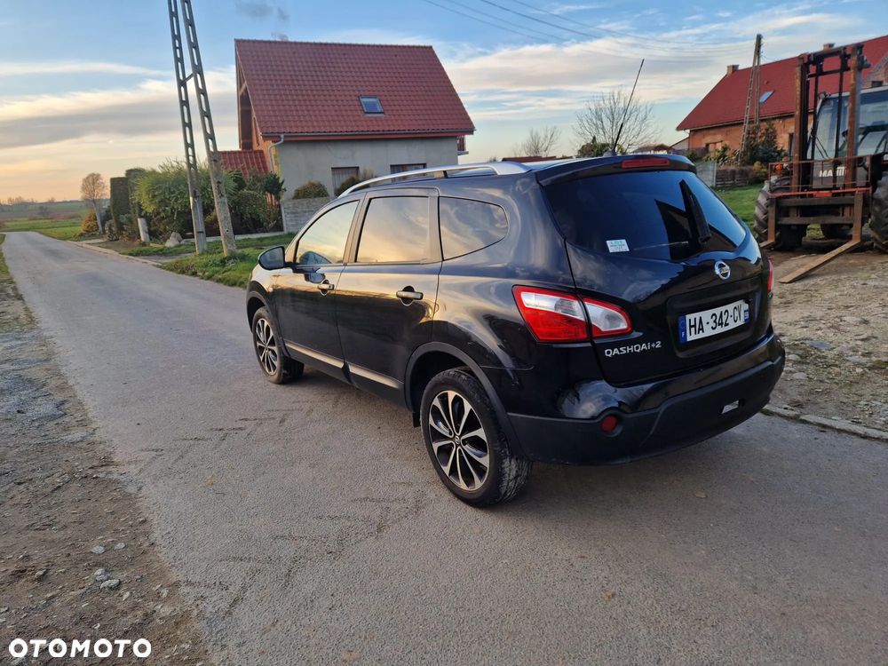 Nissan Qashqai+2 2.0 Tekna - 4