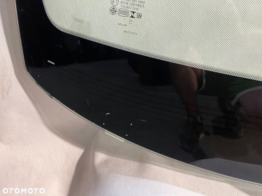 hyundai tucson szyba przednia grzana acoustic solar 2015-2020 - 4