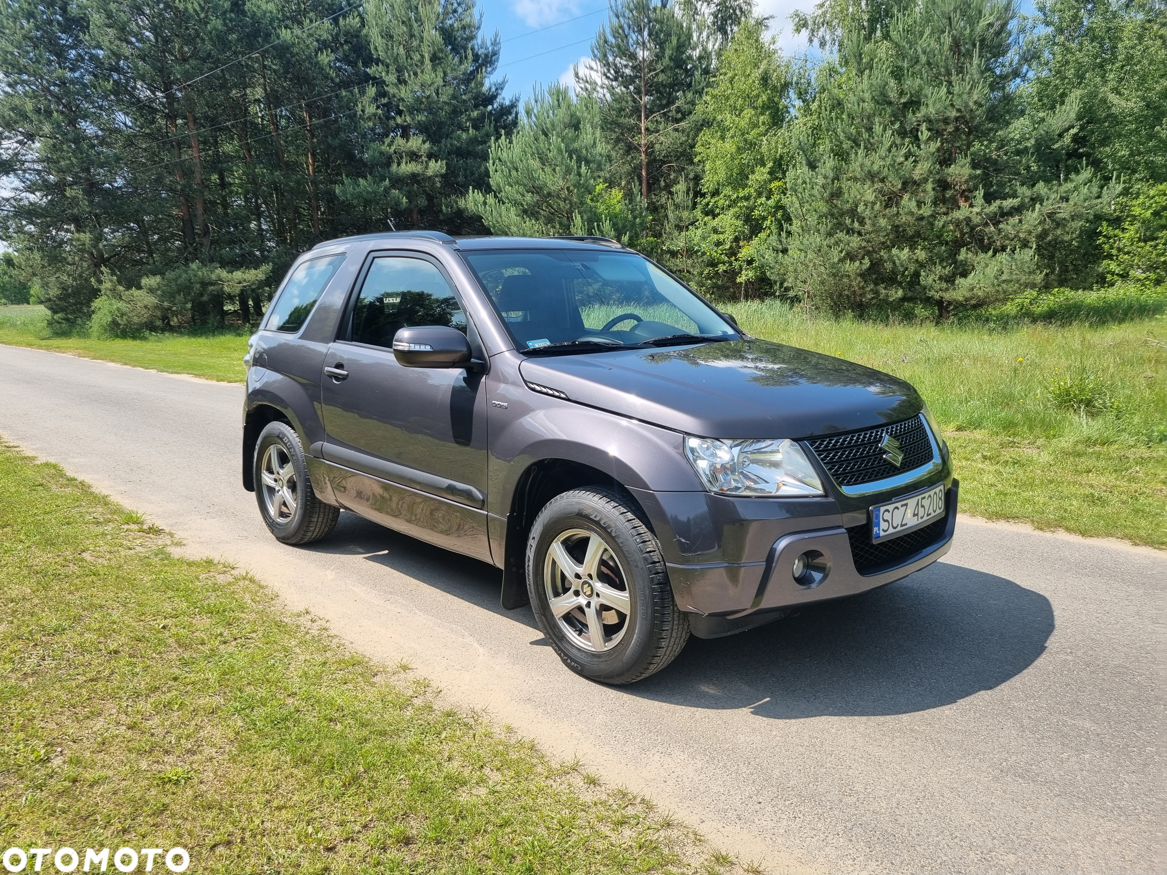 Suzuki Grand Vitara 1.9 DDiS - 5