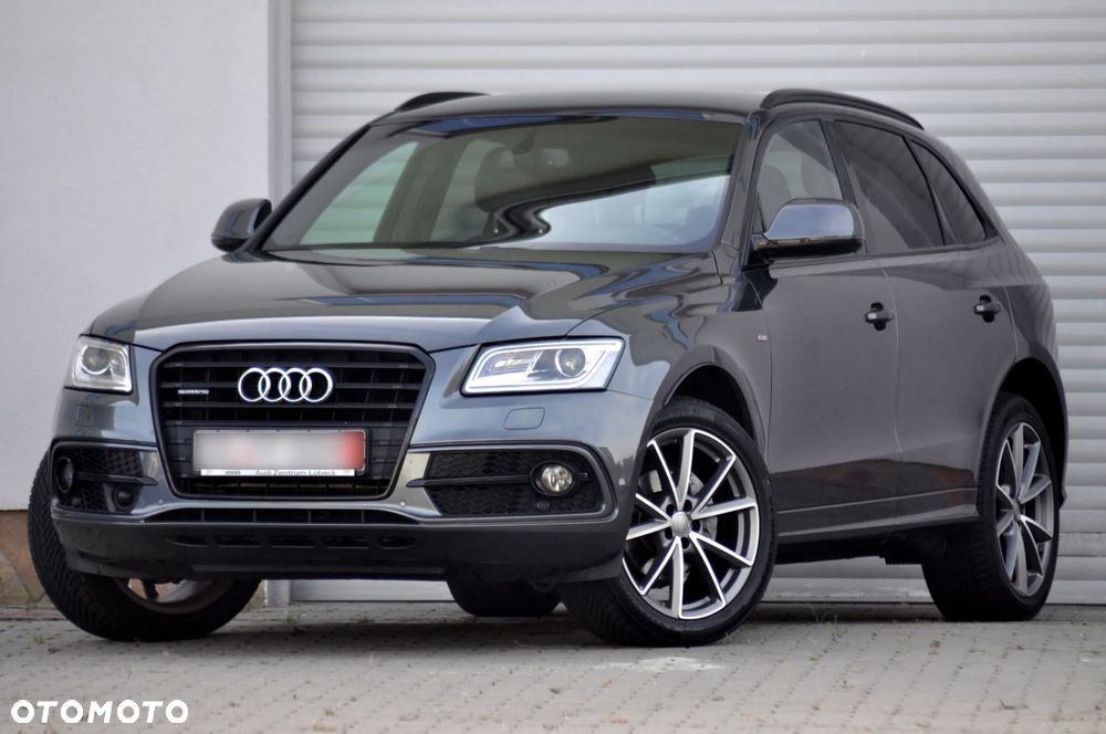 Audi Q5 2.0 TDI Quattro S tronic sport - 11