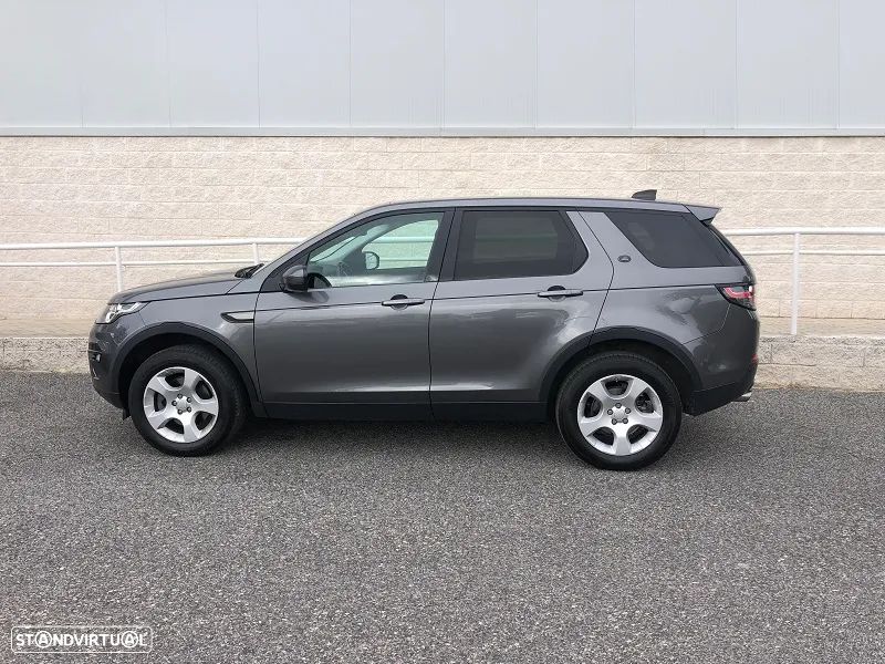 Land Rover Discovery Sport 2.0 eD4 HSE - 3