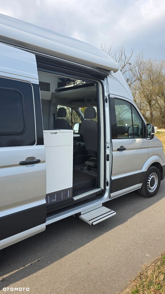 Volkswagen Crafter - 3