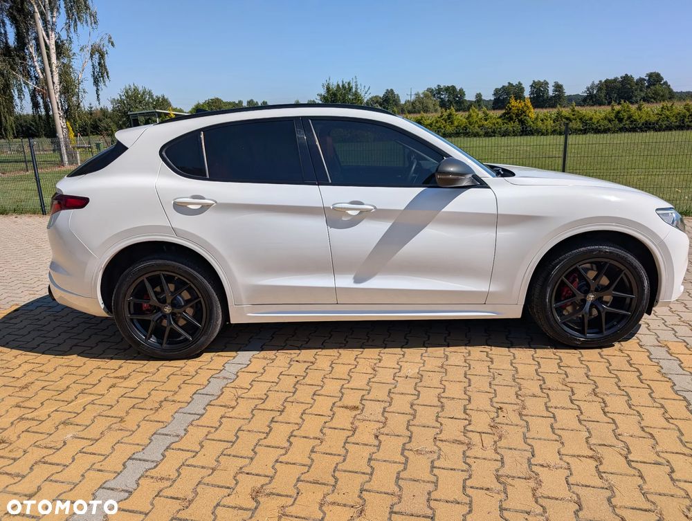 Alfa Romeo Stelvio 2.0 Turbo TI Q4 - 2