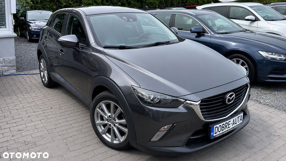 Mazda CX-3 2.0 Skypassion - 26