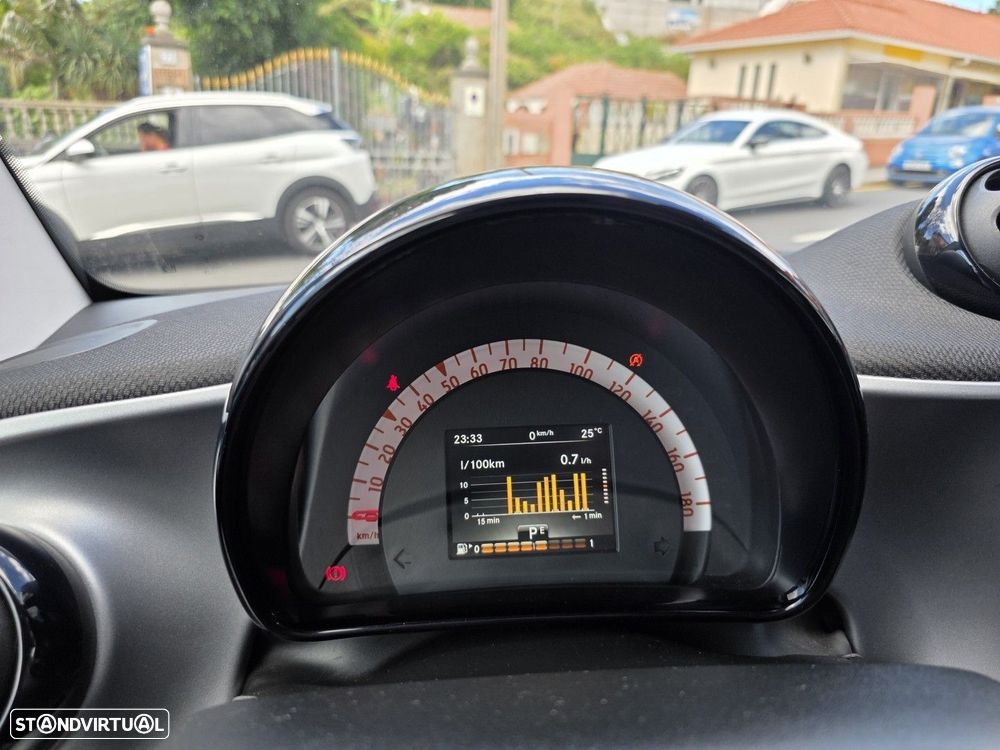Smart ForTwo Coupé 0.9 Prime 90 Aut. - 10