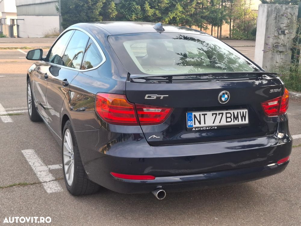 BMW Seria 3 318d - 3