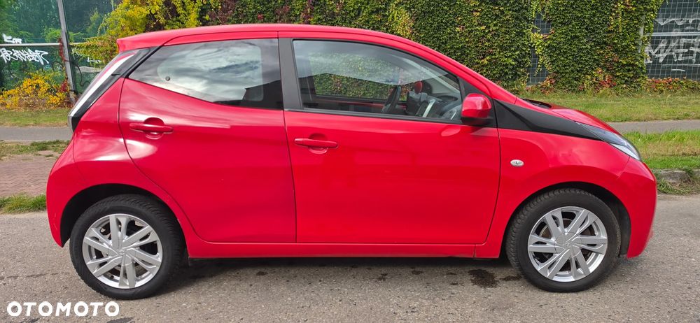 Toyota Aygo 1.0 VVT-i Sprint EU6 - 9