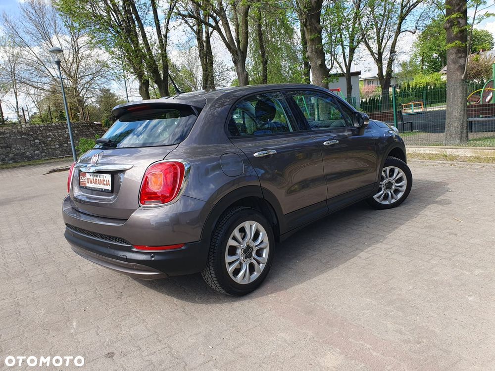 Fiat 500X 1.6 E-torQ 4x2 Rockstar - 26