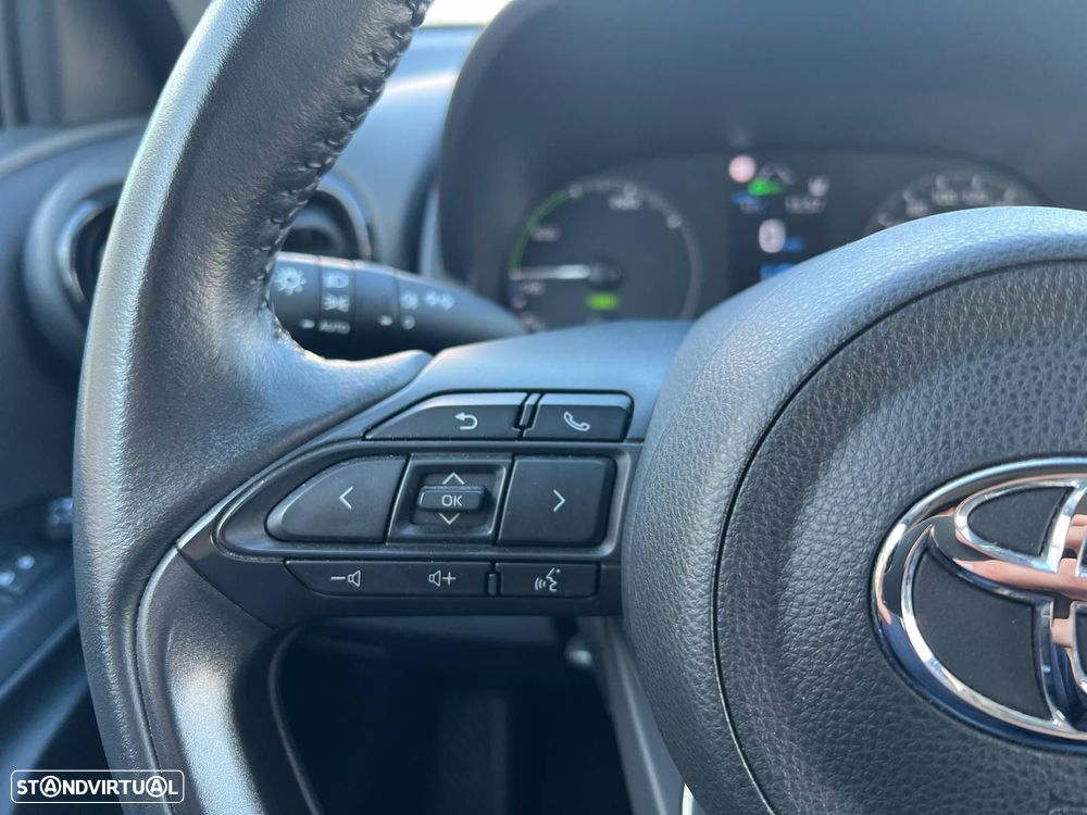 Toyota Yaris - 9