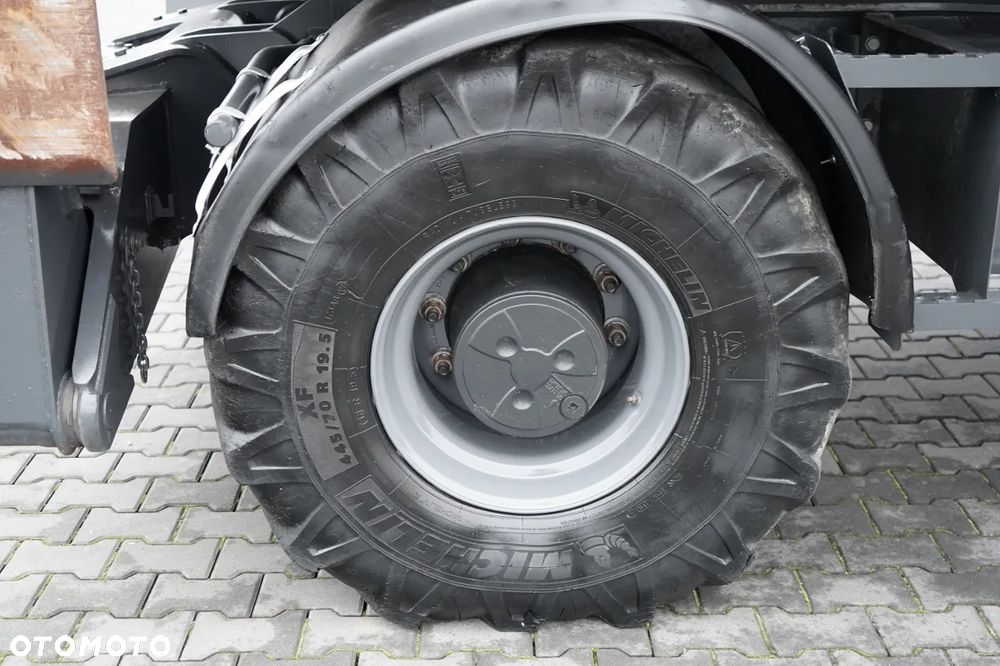 Doosan DX 140W / KOPARKA KOŁOWA / ROTOTIL / JOYSTICK / POWERTILT OBROTNICA / 2019 ROK / - 27