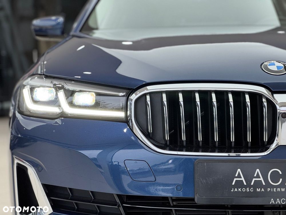BMW Seria 5 530e Luxury Line - 40