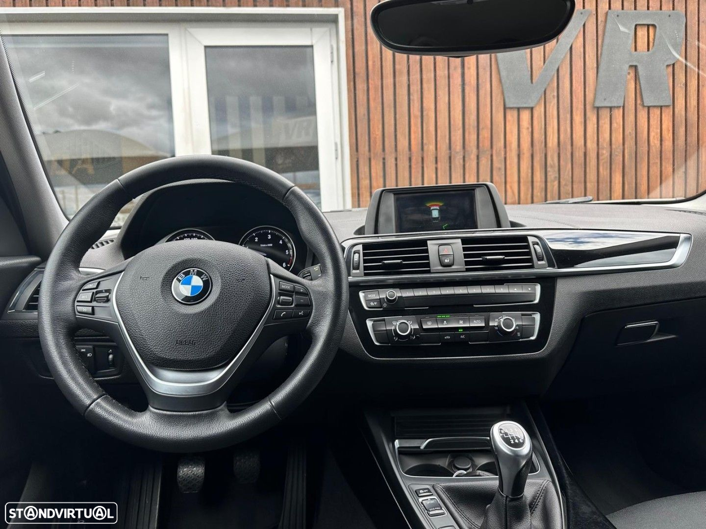 BMW 116 d EDynamics Advantage - 9