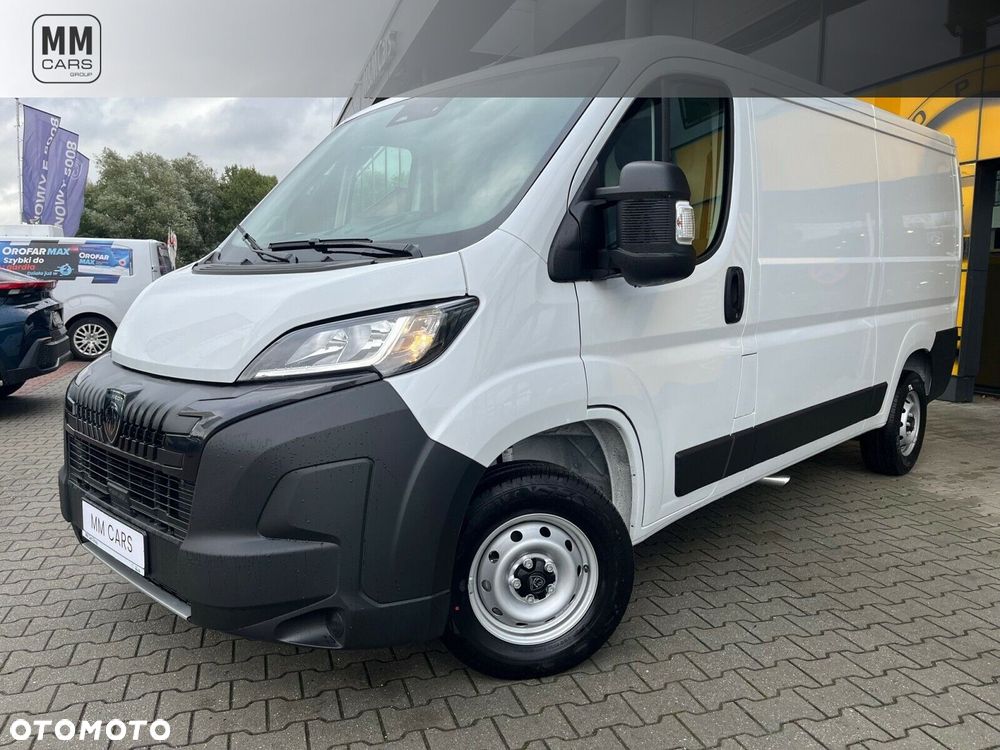 Peugeot boxer Furgon L2H1 140KM MT6 3.5t