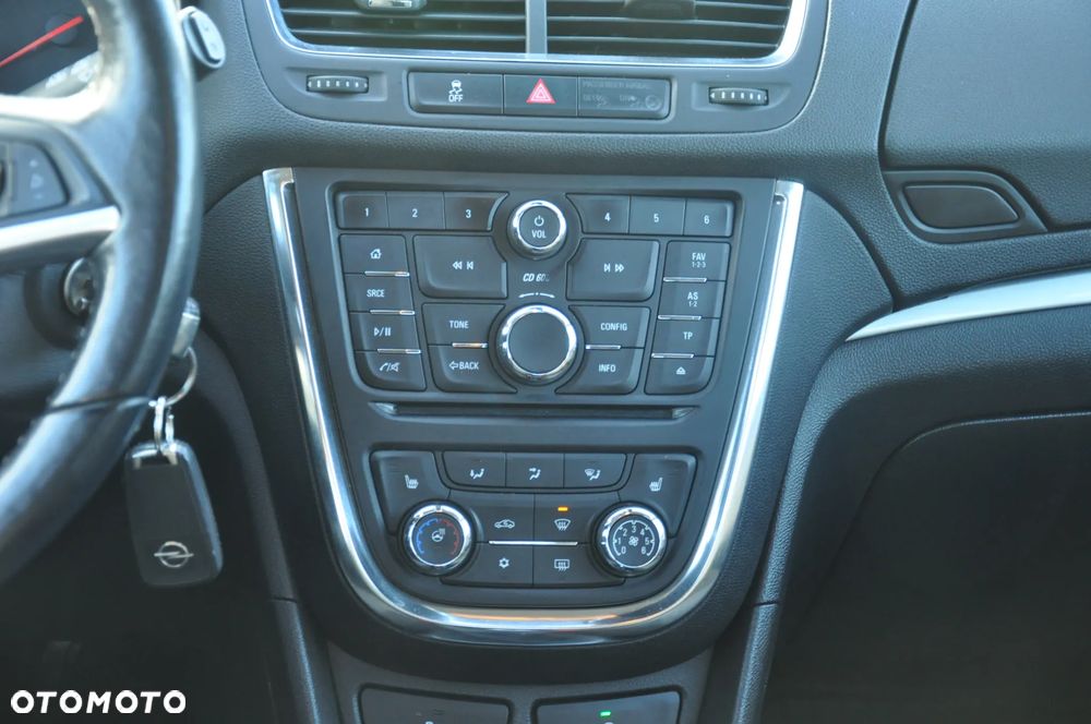 Opel Mokka 1.4 Turbo ecoFLEX Start/Stop Color Innovation - 33