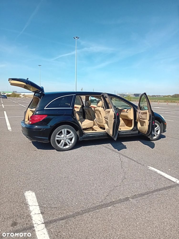 Mercedes-Benz Klasa R 320 CDI L 4-Matic - 24