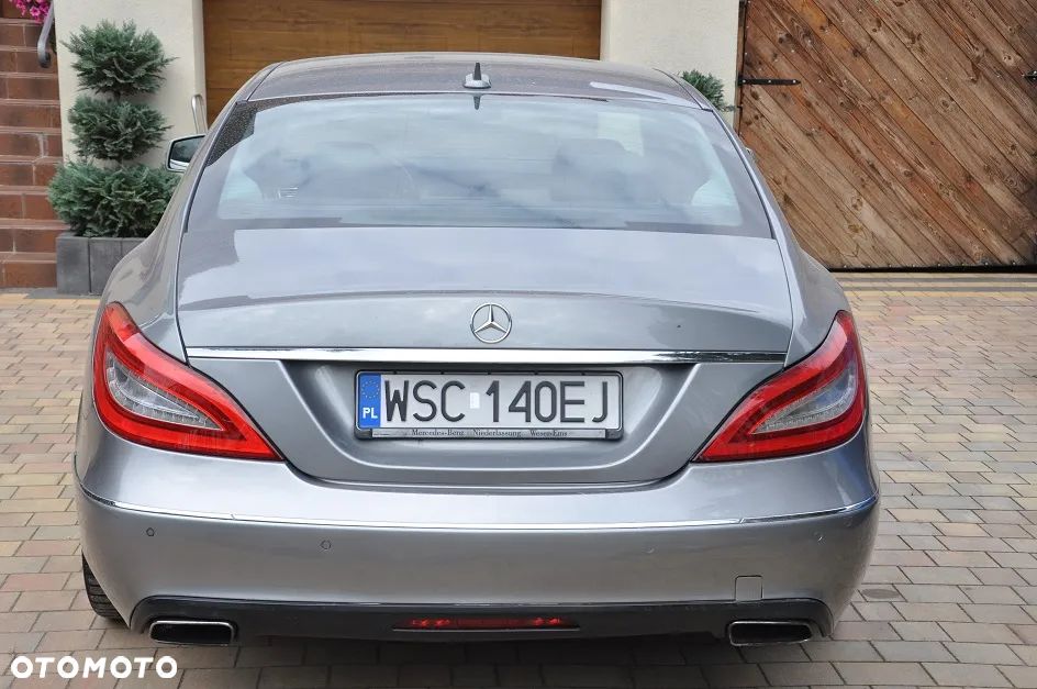 Mercedes-Benz CLS - 3