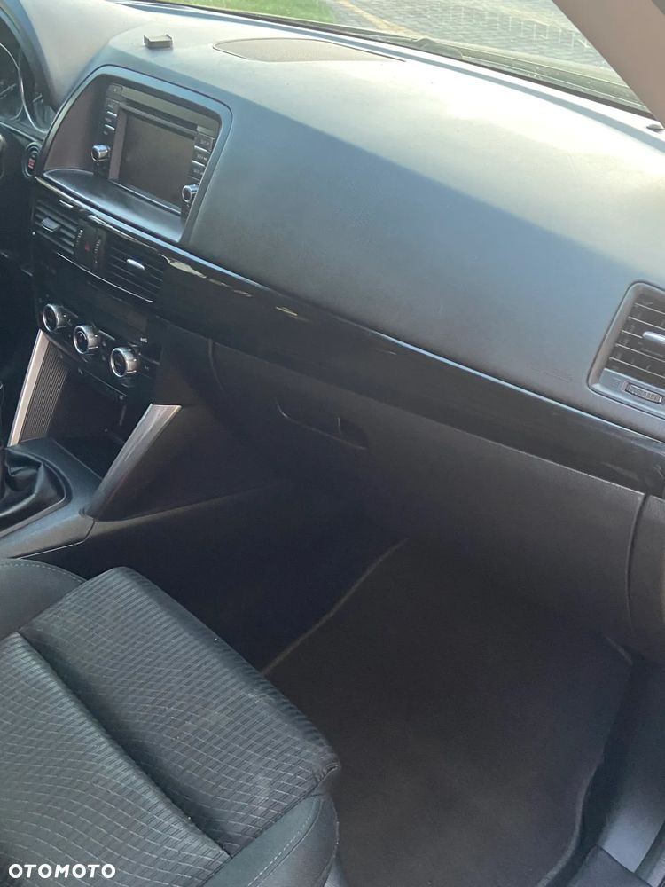 Mazda CX-5 SKYACTIV-D 150 AWD Exclusive-Line - 8