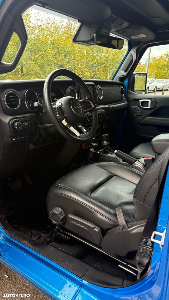 Jeep Wrangler Unlimited 2.0 T-GDI Softtop AWD Automatik Rubicon - 16