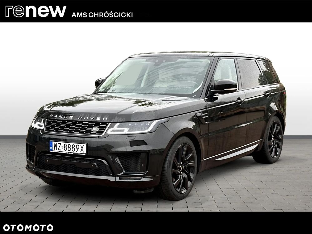 Land Rover Range Rover Sport S 4.4 SD V8 HSE Dynamic - 2