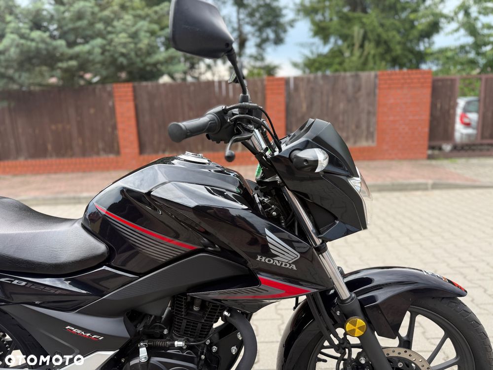 Honda CB - 7