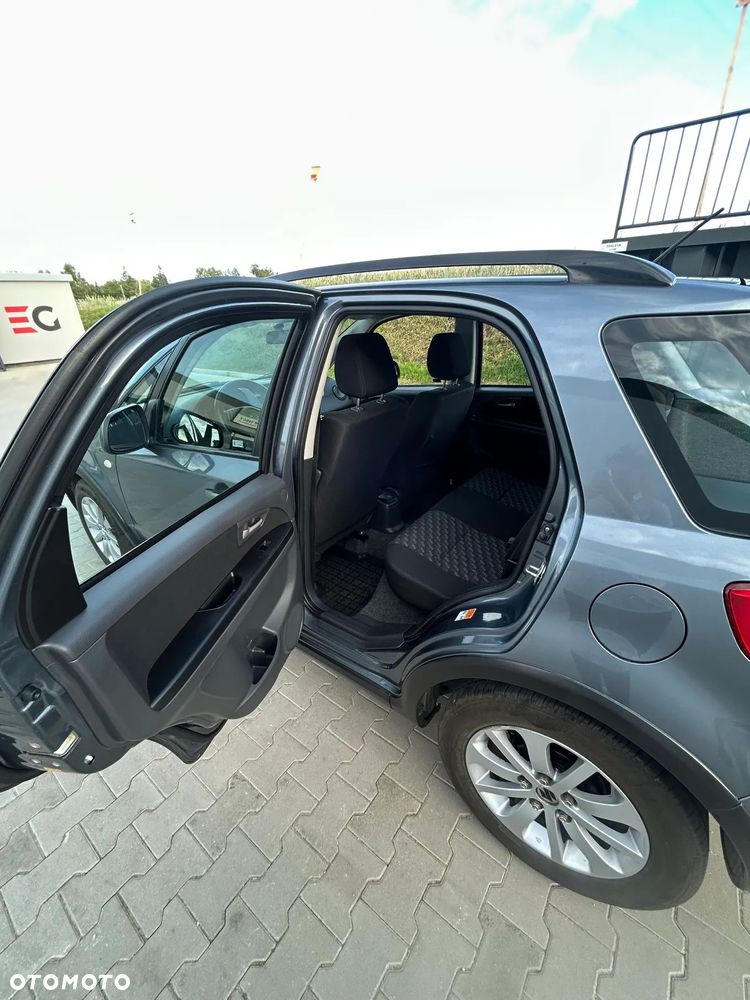 Suzuki SX4 1.6 VVT 4x2 Comfort - 9