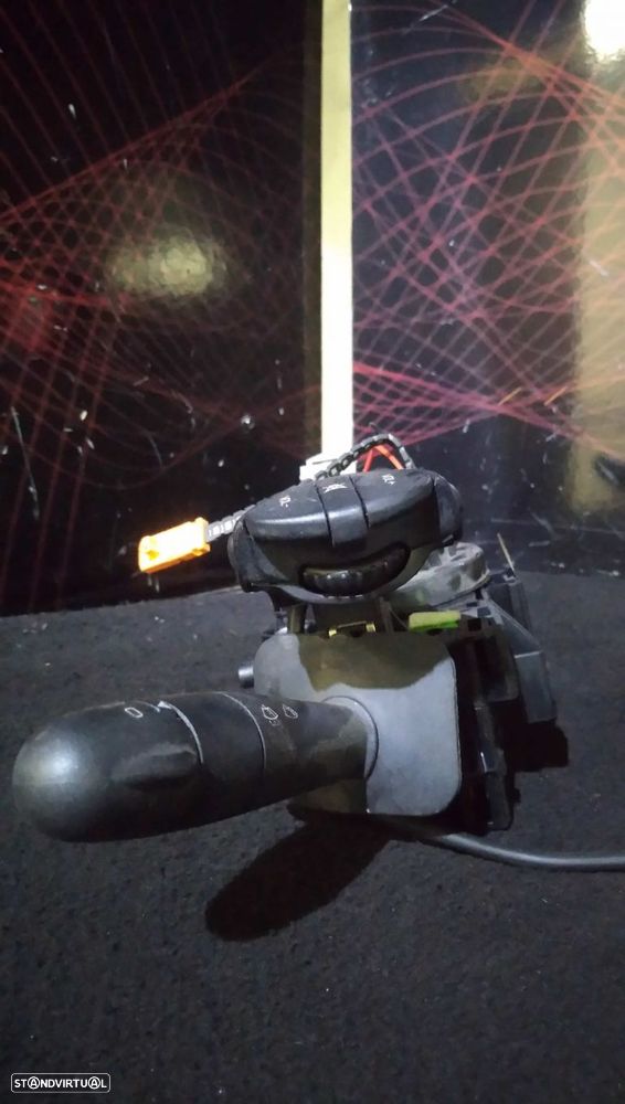 Manete Dos Piscas Renault Megane I Classic (La0/1_) - 3