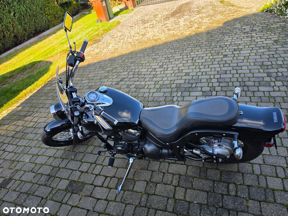 Yamaha XVS - 8