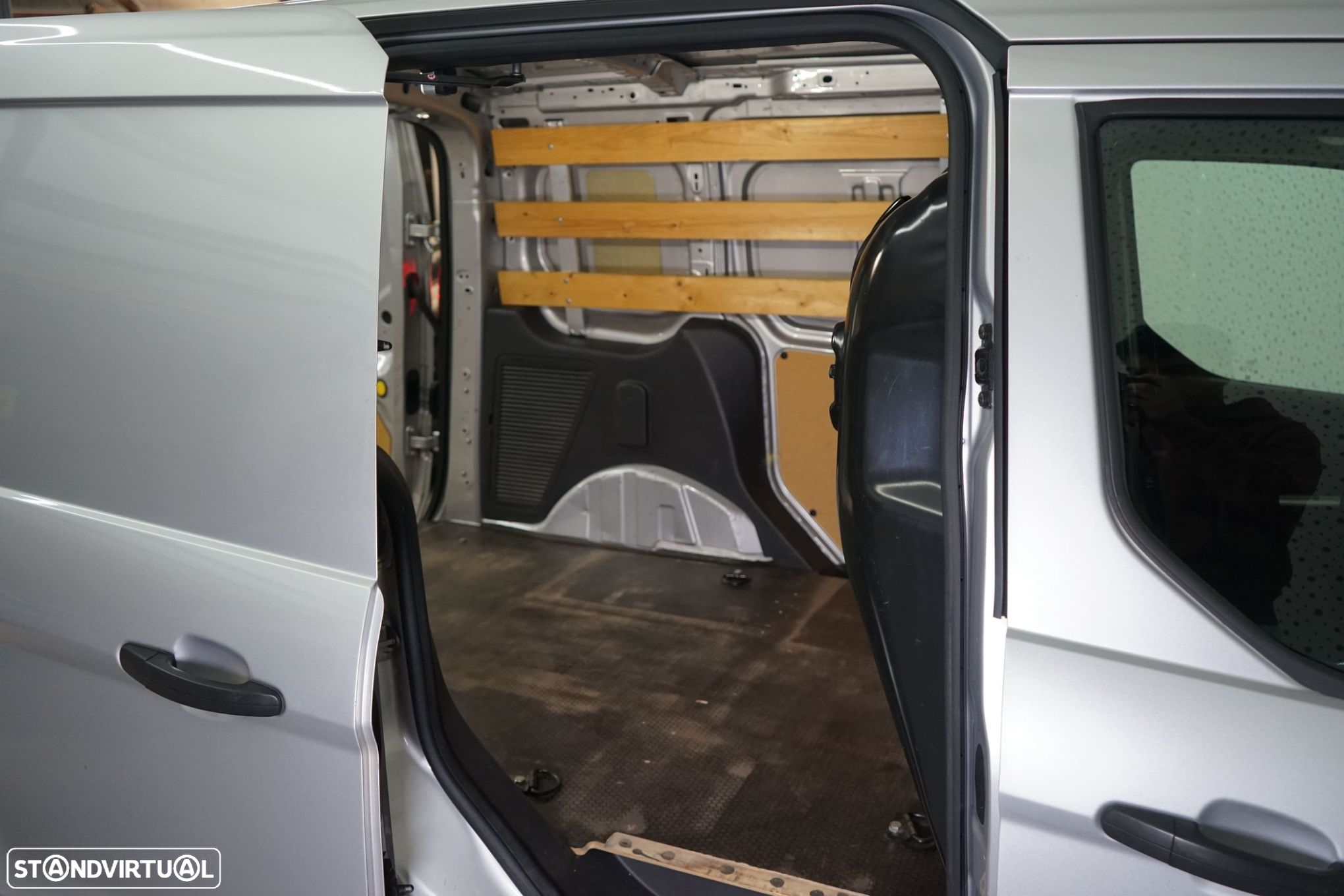 Ford Transit Connect 1.5 TDCi 200 L1 Ambiente - 16