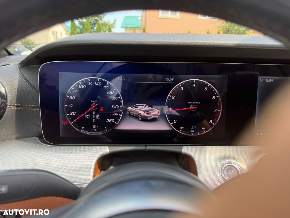 Mercedes-Benz E - 19
