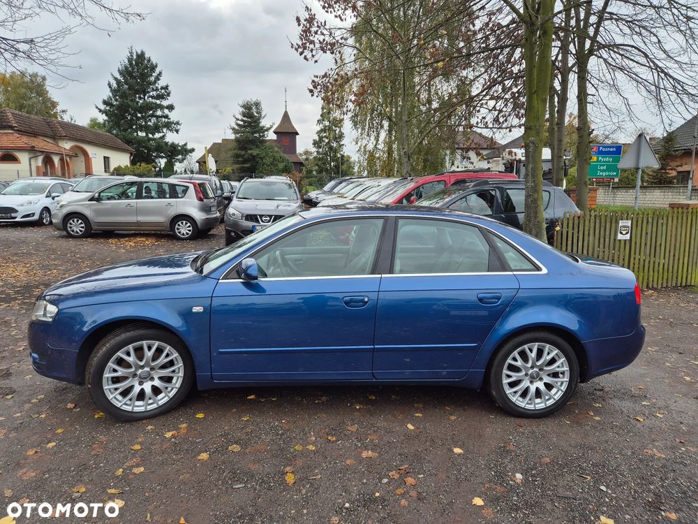 Audi A4 Limousine ver-avant-2-0 - 9