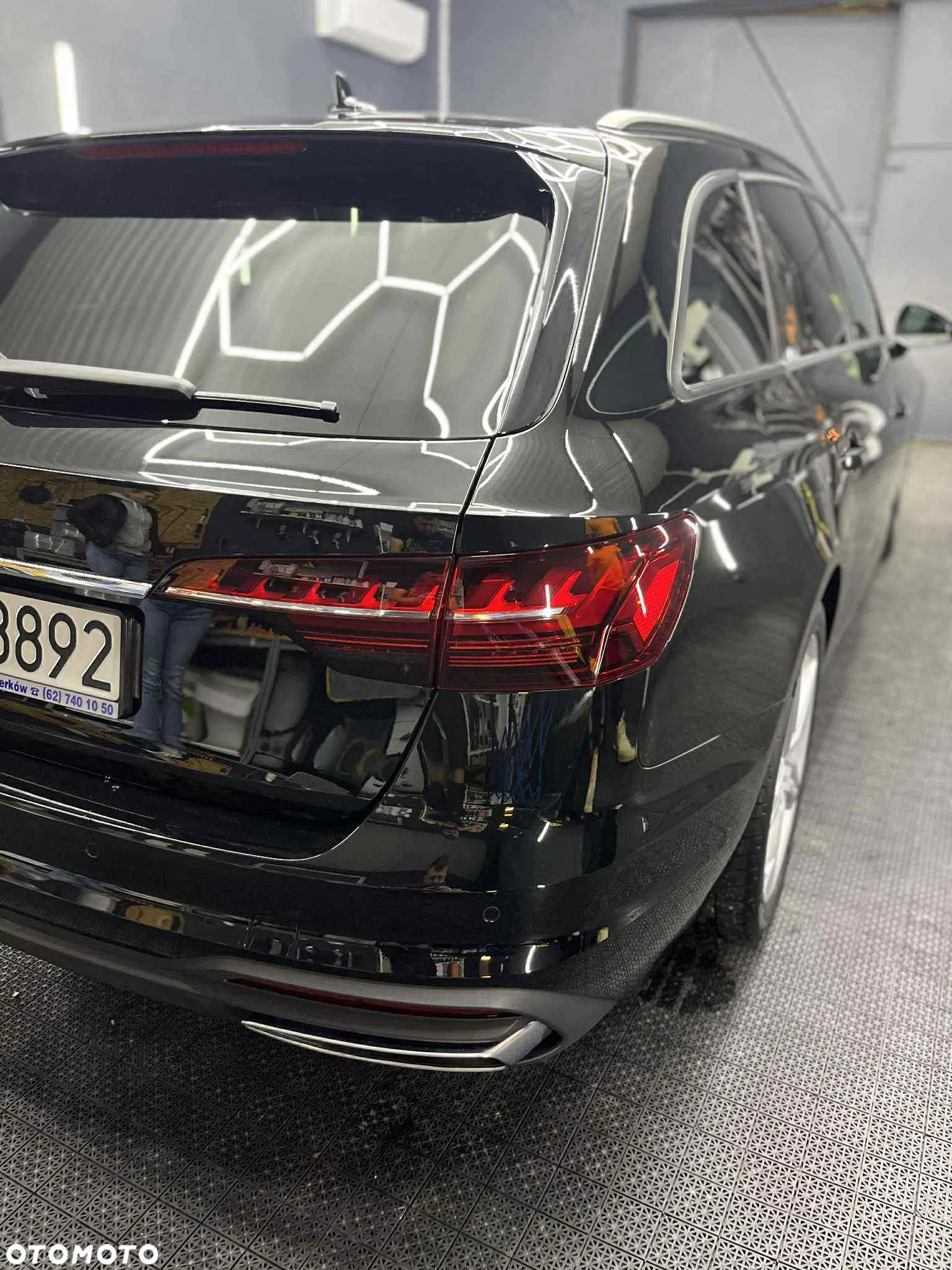 Audi A4 - 7