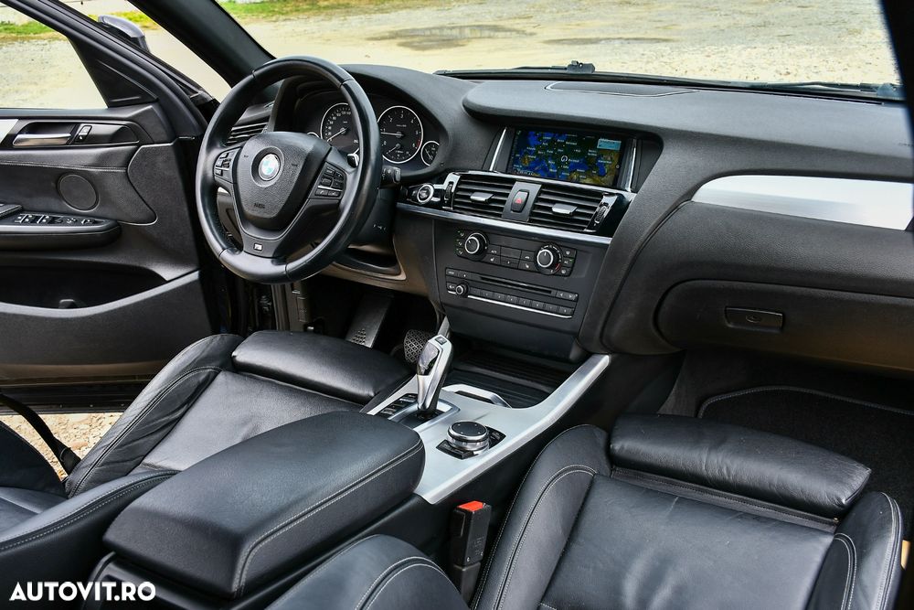 BMW X4 xDrive20d Aut. M Sport Edition - 8
