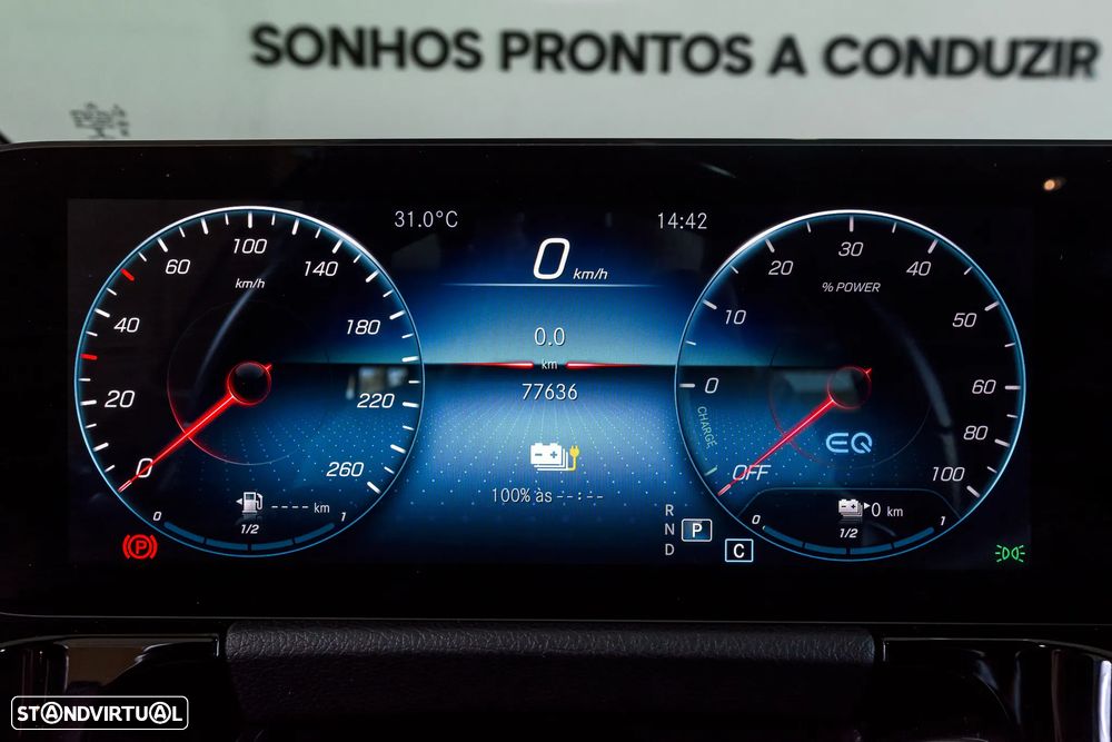 Mercedes-Benz GLA 250 e 8G-DCT AMG Line - 13