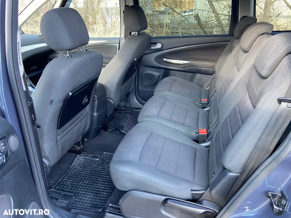 Ford Galaxy 2.0 TDCi Powershift Titanium - 15