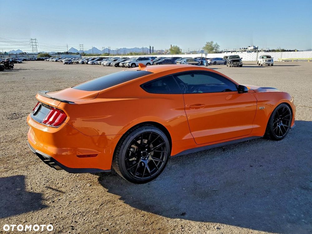 Ford Mustang 2.3 EcoBoost - 2