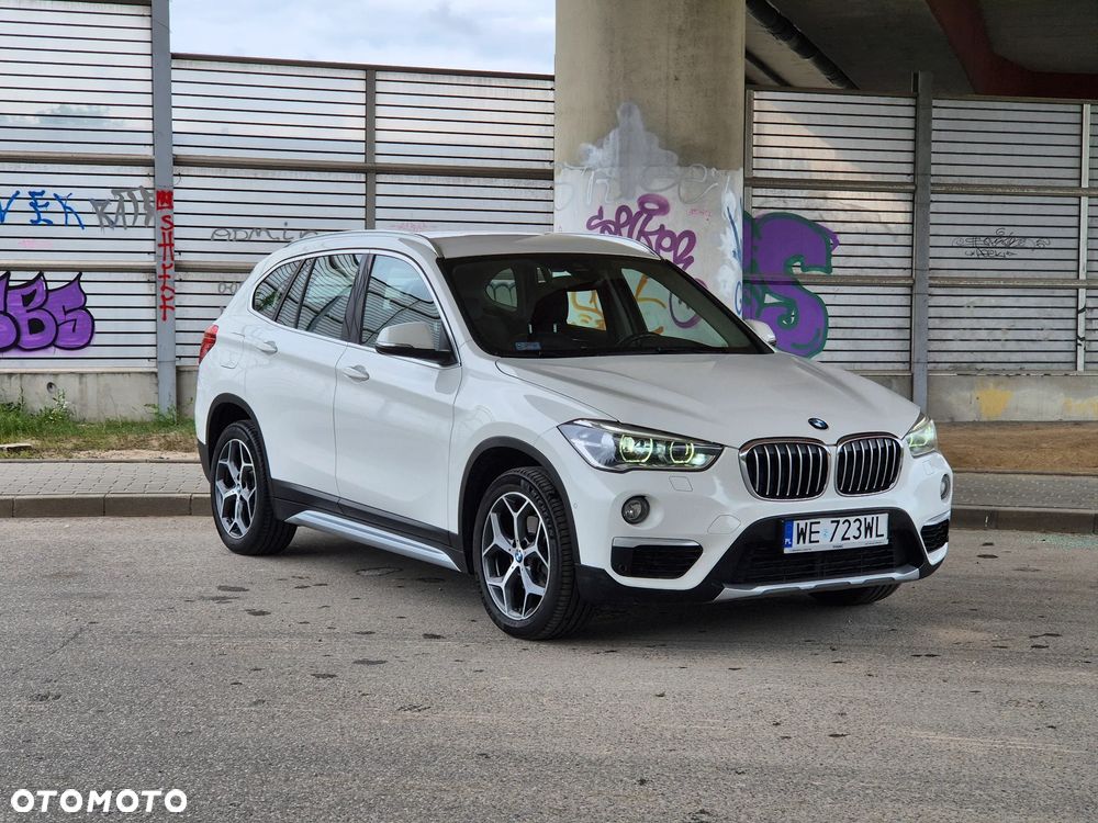 BMW X1 sDrive18i GPF Advantage - 12