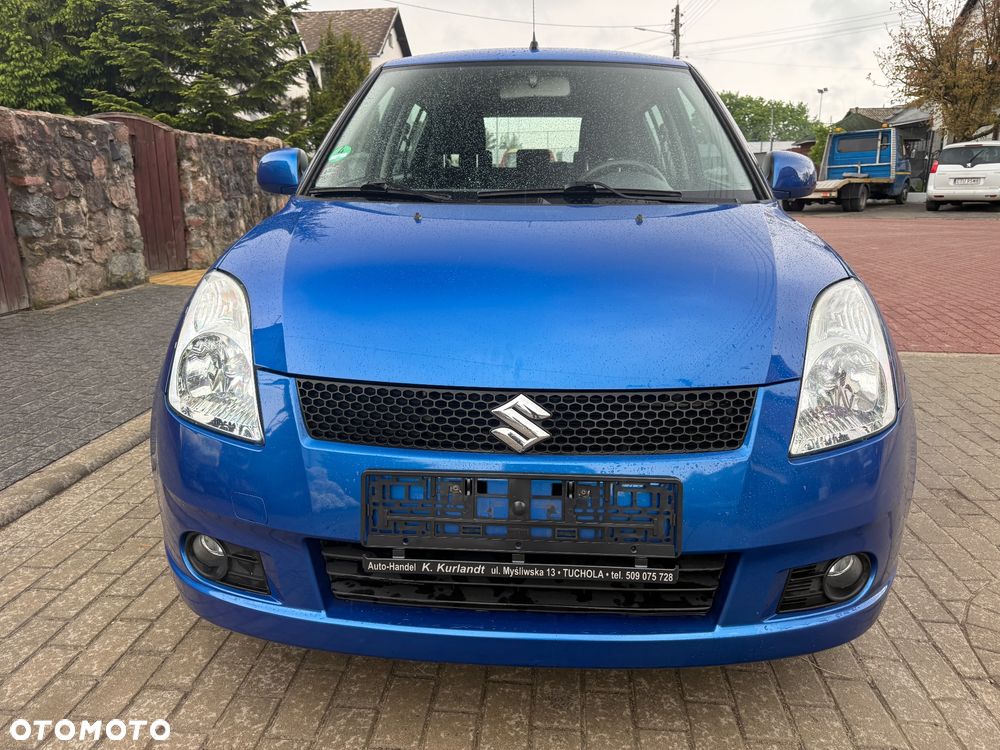 Suzuki Swift - 6