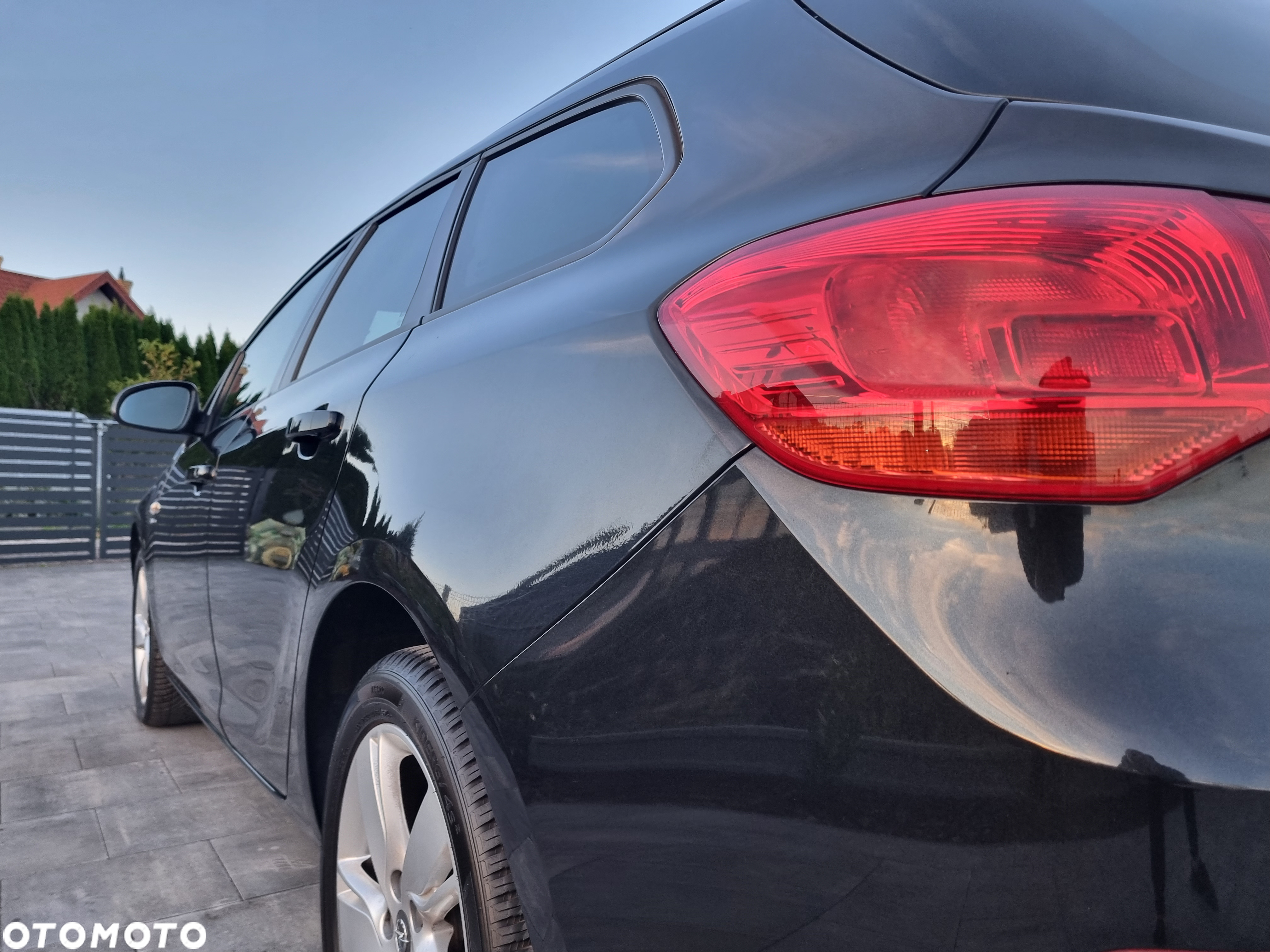 Opel Astra 1.4 Turbo Active - 14