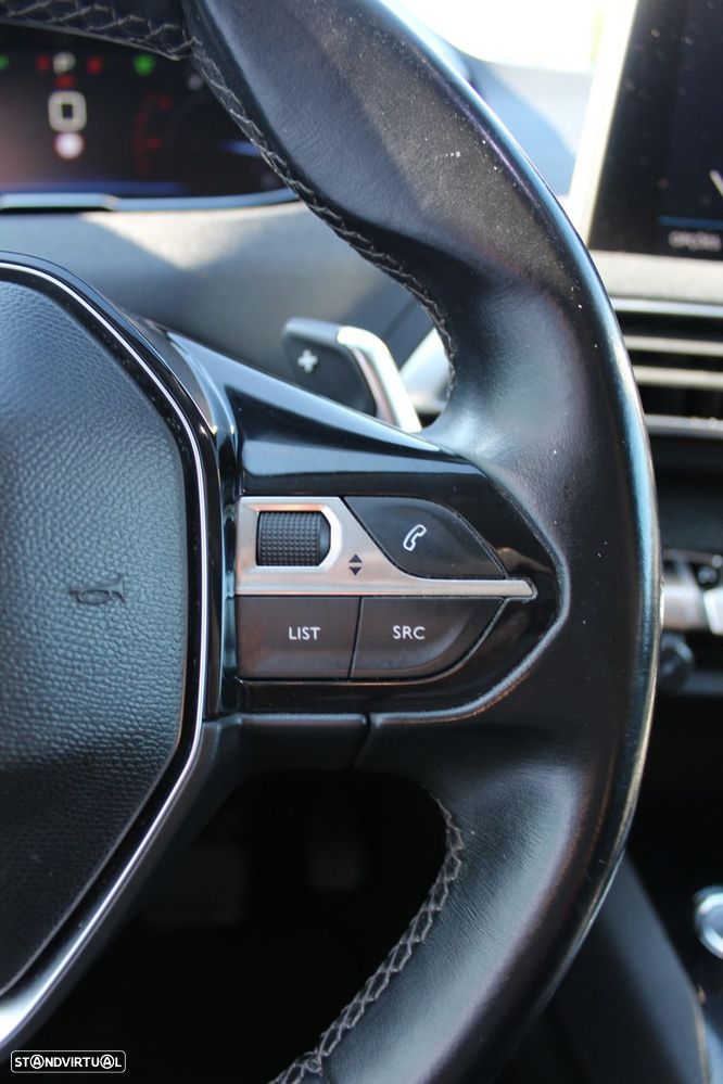 Peugeot 5008 1.6 BlueHDi Allure EAT6 - 6