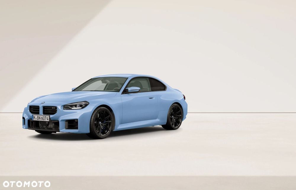 BMW M2 2027 photo 2