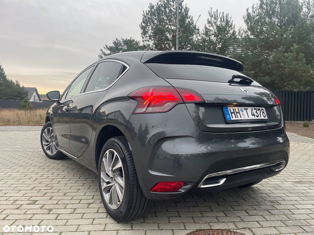 Citroën DS4 VTi 120 SoChic - 3